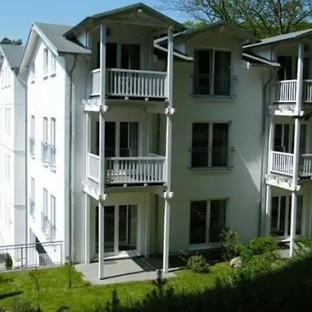 Appartement Villa Celia Sellin Sellin (Rugen)