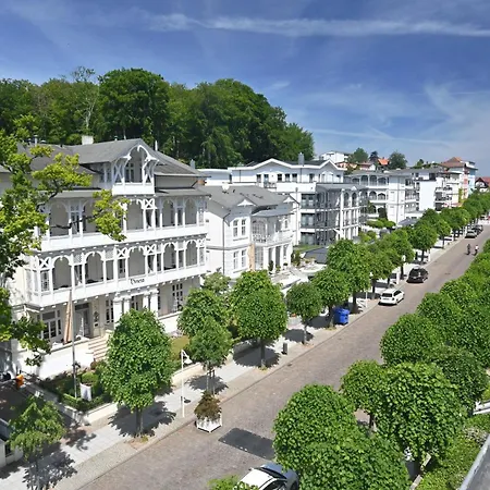 Appartement Villa Celia Sellin Sellin (Rugen)