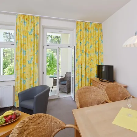 Apartment 2 Fuer Bis Zu Sechs Personen