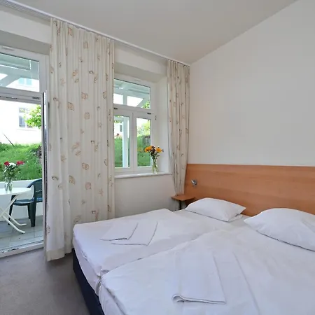 Appartement Villa Celia Sellin *