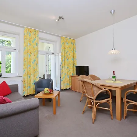 Villa Celia Sellin Appartement Sellin (Rugen)